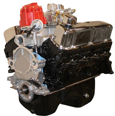 BluePrint Engines BP3472CTCS BluePrint Engines Ford 347 Stroker 330 HP ...