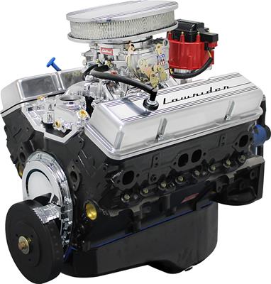 BluePrint Engines BP3501LRCTC1 BluePrint Engines Lowrider GM 350 C.I.D ...