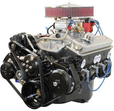 blueprint 350 crate engine