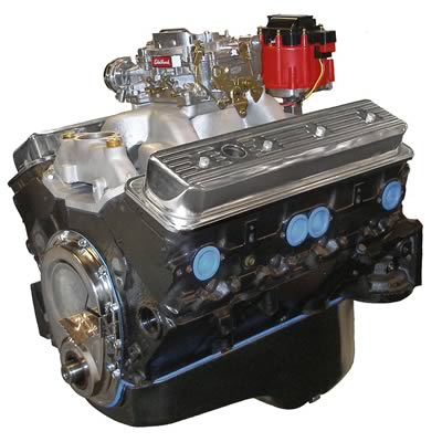 BluePrint Engines BP35511CTC1 BluePrint Engines GM 355 C.I.D. 310 HP ...