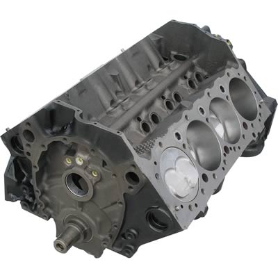 BluePrint Engines BP3551 BluePrint Engines GM 355 C.I.D. Short Block ...