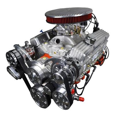 BluePrint Engines BP38318CTCKV BluePrint Engines Low Profile GM 383 C.I ...