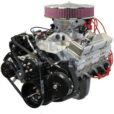 BluePrint Engines BP38318CTFDK BluePrint Engines GM 383 C.I.D. 436 HP ...