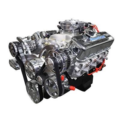 BluePrint Engines BP454CTFK BluePrint Engines GM 454 C.I.D. 460 HP ...