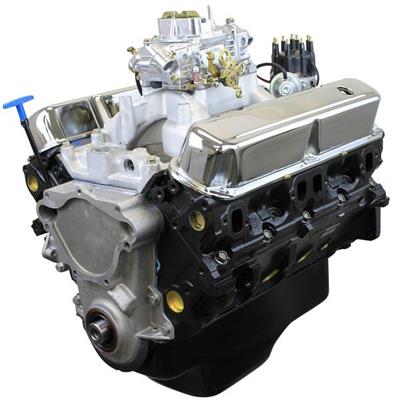 BluePrint Engines BPC4082CTC BluePrint Engines Chrysler 408 Stroker 375 ...