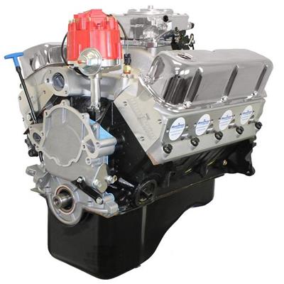 BluePrint Engines BPF4089CTF BluePrint Engines Fuel Injected Ford 408 C ...