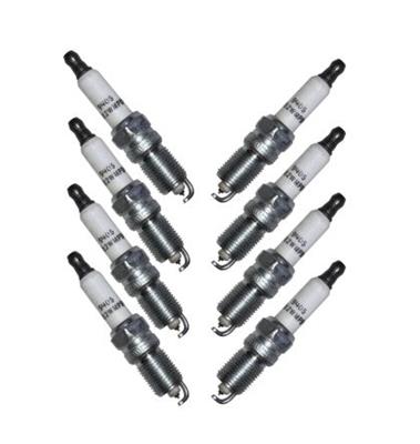 BluePrint Engines Spark Plugs BPP12150035 Iridium Plugs, Set of 8 PSLS427 Iridium Plugs, Set of 8