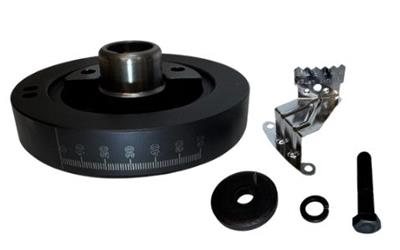 BluePrint Engines Harmonic Balancers BPP400S Balancer - GM SB Compatible - Externally Balanced - 6.750" OD thumbnail 2