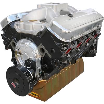 BluePrint Engines MBP4960CT BluePrint Engines Marine GM 496 C.I.D. 460 ...