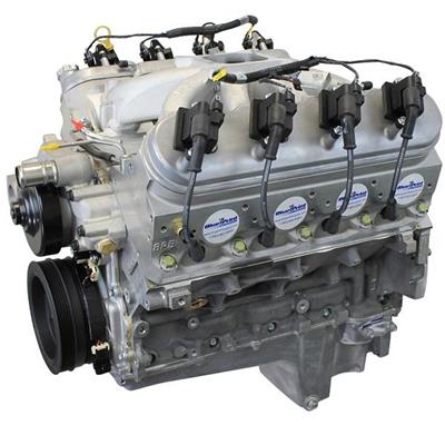 CHEVROLET BluePrint Engines PSLS3760CT BluePrint Engines Chevy LS 376 C ...