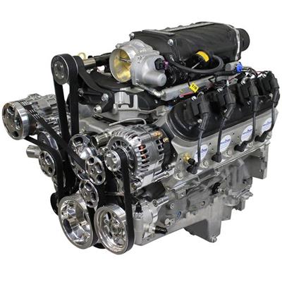 BluePrint Engines PSLS4272SCTK BluePrint Engines Pro Series Chevy LS ...