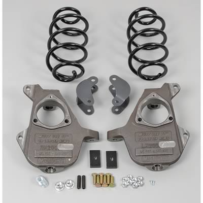 McGaughy's Suspension Parts 30008 McGaughy's Suspension Lowering Kits