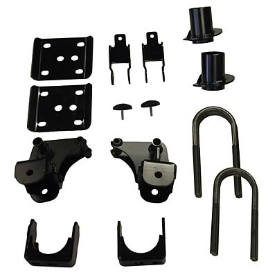 McGaughy's Suspension Parts 70029 McGaughy's Suspension Lowering Kits
