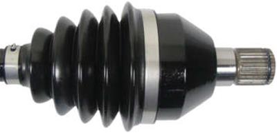 DragonFire Racing H.D. Replacement Axle Shafts 522844 Rear Right, DFR HD AXLE, thumbnail 3