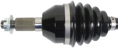 DragonFire Racing H.D. Replacement Axle Shafts 522844 Rear Right, DFR HD AXLE, thumbnail 4