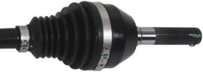 DragonFire Racing H.D. Replacement Axle Shafts 522846 Heavy-Duty Axles, DFR HD AXLE, thumbnail 3