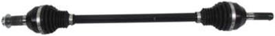 DragonFire Racing H.D. Replacement Axle Shafts 522846 Heavy-Duty Axles, DFR HD AXLE, thumbnail 4