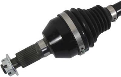 DragonFire Racing H.D. Replacement Axle Shafts 522846 Heavy-Duty Axles, DFR HD AXLE,