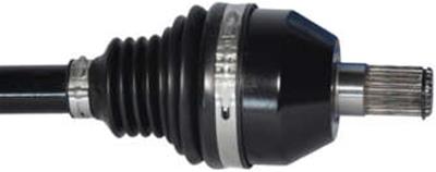 DragonFire Racing H.D. Replacement Axle Shafts 522847 Heavy-Duty Axles, DFR HD AXLE, thumbnail 3