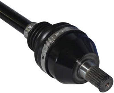 DragonFire Racing H.D. Replacement Axle Shafts 522847 Heavy-Duty Axles, DFR HD AXLE,