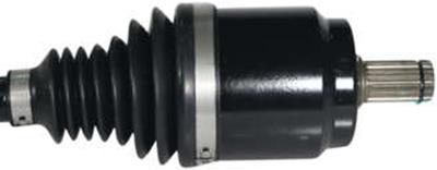 DragonFire Racing H.D. Replacement Axle Shafts 522852 Heavy-Duty Axles, DFR HD AXLE, thumbnail 3