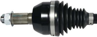 DragonFire Racing H.D. Replacement Axle Shafts 522852 Heavy-Duty Axles, DFR HD AXLE, thumbnail 4