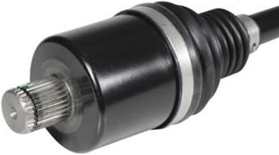 DragonFire Racing H.D. Replacement Axle Shafts 522853 Rear Right, DFR HD AXLE,