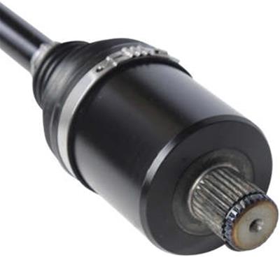 DragonFire Racing H.D. Replacement Axle Shafts 522859 Heavy-Duty Axles, DFR HD AXLE,