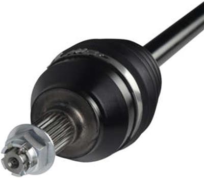 DragonFire Racing H.D. Replacement Axle Shafts 522859 Heavy-Duty Axles, DFR HD AXLE, thumbnail 2