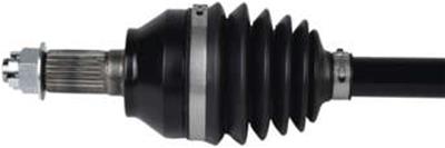 DragonFire Racing H.D. Replacement Axle Shafts 522859 Heavy-Duty Axles, DFR HD AXLE, thumbnail 3