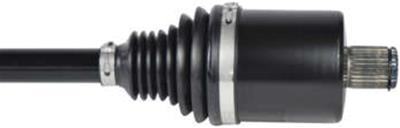 DragonFire Racing H.D. Replacement Axle Shafts 522859 Heavy-Duty Axles, DFR HD AXLE, thumbnail 4