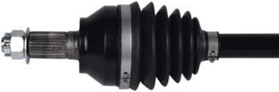 DragonFire Racing H.D. Replacement Axle Shafts 522860 Rear Right, DFR HD AXLE, thumbnail 3