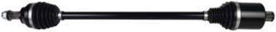 DragonFire Racing H.D. Replacement Axle Shafts 522860 Rear Right, DFR HD AXLE, thumbnail 5