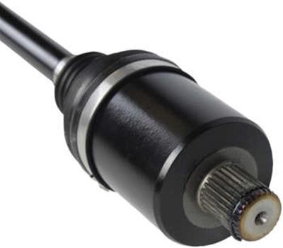 DragonFire Racing H.D. Replacement Axle Shafts 522860 Rear Right, DFR HD AXLE,