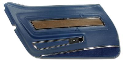 CA 442547 CA Deluxe Door Panels | Summit Racing