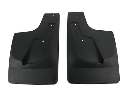 WeatherTech 110093-120192 WeatherTech No-Drill Mud Flaps | Summit