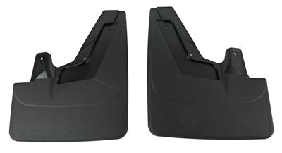 WeatherTech 110125 WeatherTech No-Drill Mud Flaps | Summit Racing