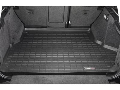 Cargo Liner Loadspace Rubber Mat By WeatherTech, Black, For Range