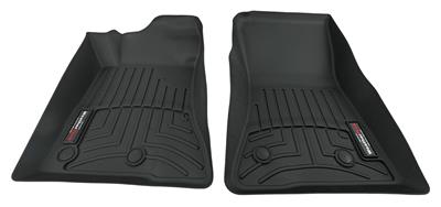 For 94-95 Discovery Intro-Tech Floor Mats RV-109F-RT-C Custom Floor Mat CSW