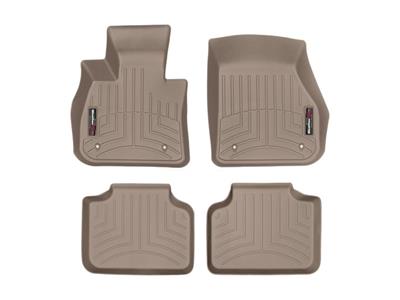 WeatherTech 458811-457482 WeatherTech FloorLiners | Summit Racing