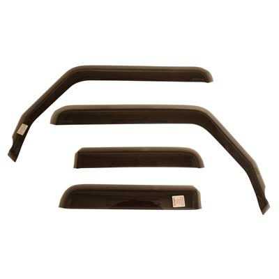 WeatherTech 82922 WeatherTech Side Window Deflectors | Summit