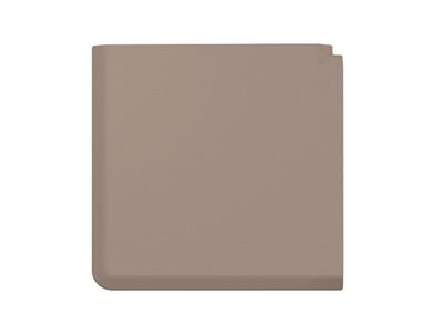 WeatherTech ComfortMat, Stone in Tan -Cushioned, Anti-Fatigue