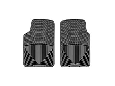 Chrysler Crossfire Weathertech All Weather Floor Mats W3