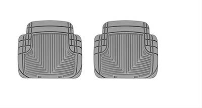 Audi A4 Quattro Weathertech All Weather Floor Mats W50gr