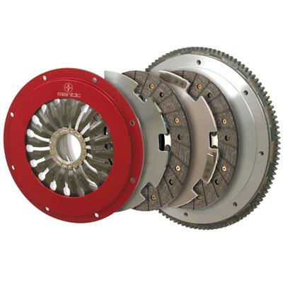 Mantic Clutch USA 9000 Series Twin Disc Clutch Kits