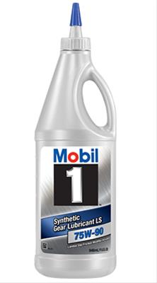 Mobil 104361 Mobil 1 Synthetic Gear Lubricant LS | Summit Racing
