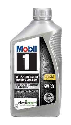 Mobil 1 124715 Mobil 1 Synthetic LV ATF HP | Summit Racing