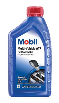 Mobil 1 EXM154837 MOBIL 1 FULL SYNTHETIC LV AUTOMATIC TRANSMISSION