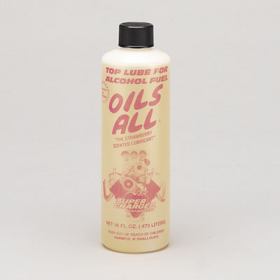 Manhattan Oil Fuel Additive Alcohol Top Lube Supercharged Strawberry 
