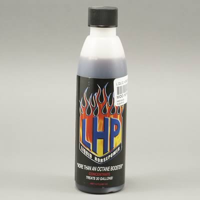 Manhattan Oil 19769 63 Fuel Additive Octane Booster 6 oz. Treats 30